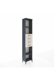 Arges Dolap 3 Raflı 4 Çekmeceli 44x30x221 - S28M220V4A