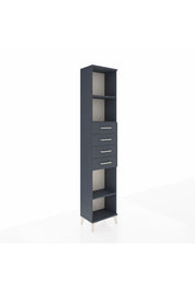 Arges Dolap 3 Raflı 4 Çekmeceli 44x30x221 - S28M220V5A