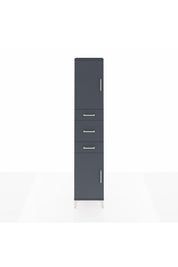 Arges Dolap 3 Raflı 3 Çekmeceli 2 Kapaklı 44x30x221 - S28M221V5A