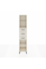Arges Dolap 3 Raflı 3 Çekmeceli 44x30x221 - S28M224V1A