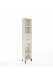 Arges Dolap 3 Raflı 3 Çekmeceli 44x30x221 - S28M224V1A