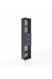 Arges Dolap 3 Raflı 3 Çekmeceli 44x30x221 - S28M224V5A