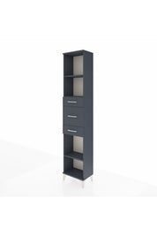 Arges Dolap 3 Raflı 3 Çekmeceli 44x30x221 - S28M224V5A