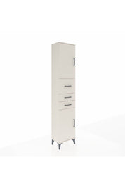 Arges Dolap 3 Raflı 3 Çekmeceli 2 Kapaklı 44x30x221 - S28M225V1A