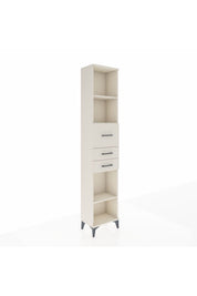 Arges Dolap 3 Raflı 3 Çekmeceli 44x30x221 - S28M228V1A