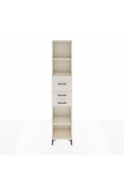 Arges Dolap 3 Raflı 3 Çekmeceli 44x30x221 - S28M228V1A