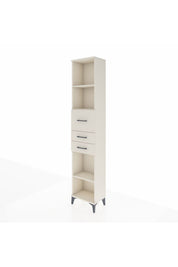 Arges Dolap 3 Raflı 3 Çekmeceli 44x30x221 - S28M228V1A