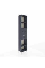 Arges Dolap 3 Raflı 3 Çekmeceli 44x30x221 - S28M228V5A