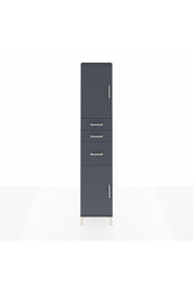 Arges Dolap 3 Raflı 3 Çekmeceli 2 Kapaklı 44x30x221 - S28M229V5A