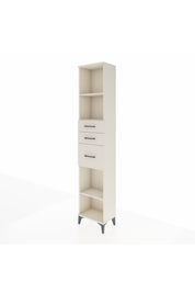 Arges Dolap 3 Raflı 3 Çekmeceli 44x30x221 - S28M232V1A