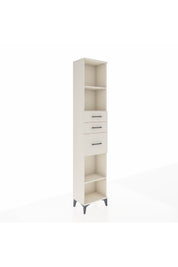 Arges Dolap 3 Raflı 3 Çekmeceli 44x30x221 - S28M232V1A