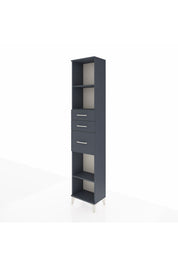 Arges Dolap 3 Raflı 3 Çekmeceli 44x30x221 - S28M232V5A