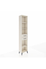 Arges Dolap 4 Raflı 3 Çekmeceli 44x30x221 - S28M236V1A