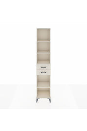 Arges Dolap 4 Raflı 3 Çekmeceli 44x30x221 - S28M236V1A