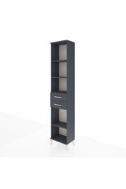 Arges Dolap 4 Raflı 3 Çekmeceli 44x30x221 - S28M236V5A