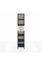 Arges Dolap 4 Raflı 2 Çekmeceli 44x30x221 - S28M240V4A