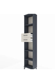 Arges Dolap 4 Raflı 2 Çekmeceli 44x30x221 - S28M240V4A