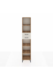 Arges Dolap 4 Raflı 2 Çekmeceli 44x30x221 - S28M240V7A