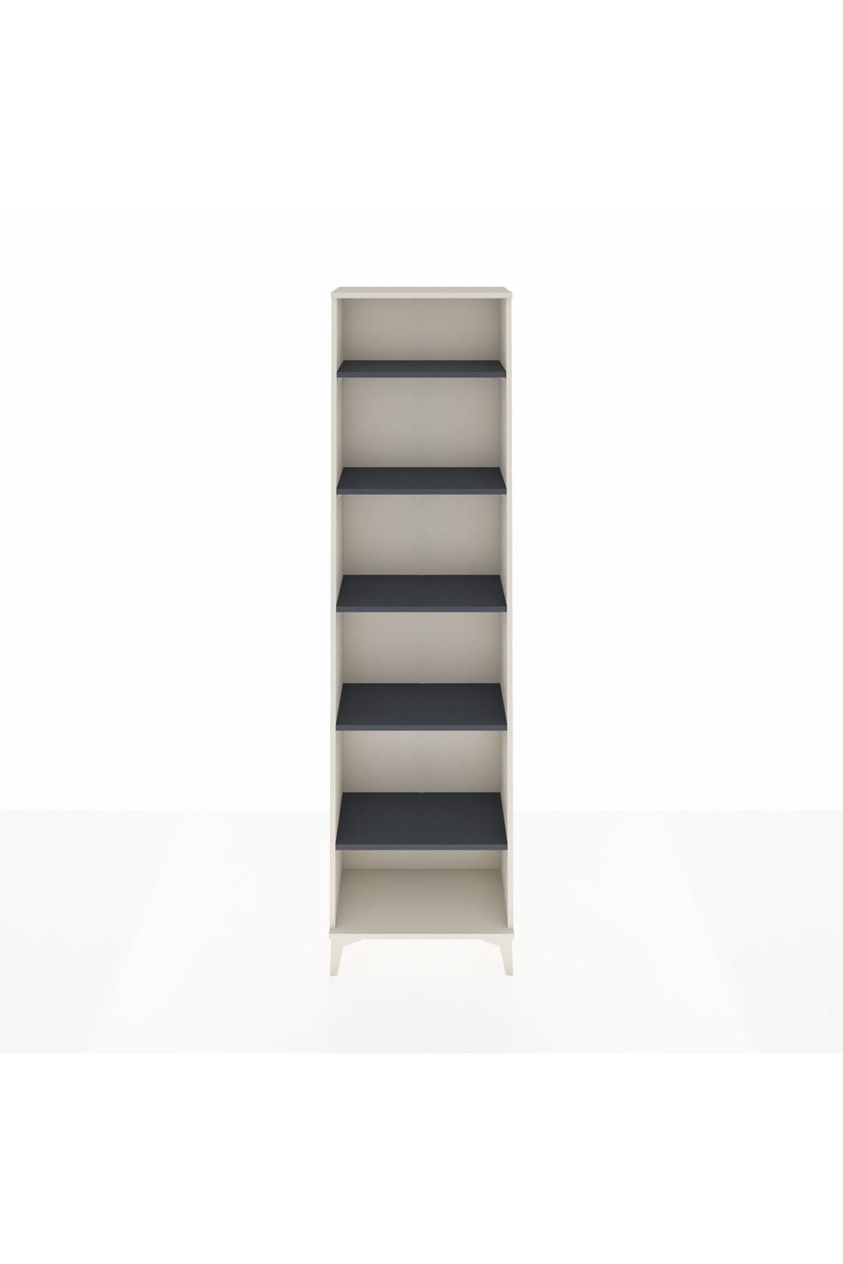 Arges Dolap 5 Raflı 60x30x221 - S29M001V2A