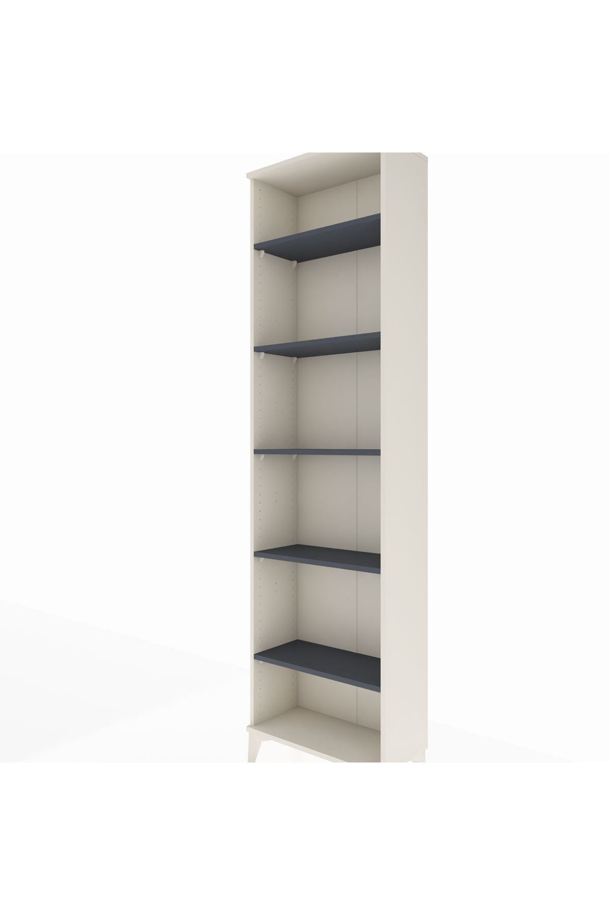 Arges Dolap 5 Raflı 60x30x221 - S29M001V2A