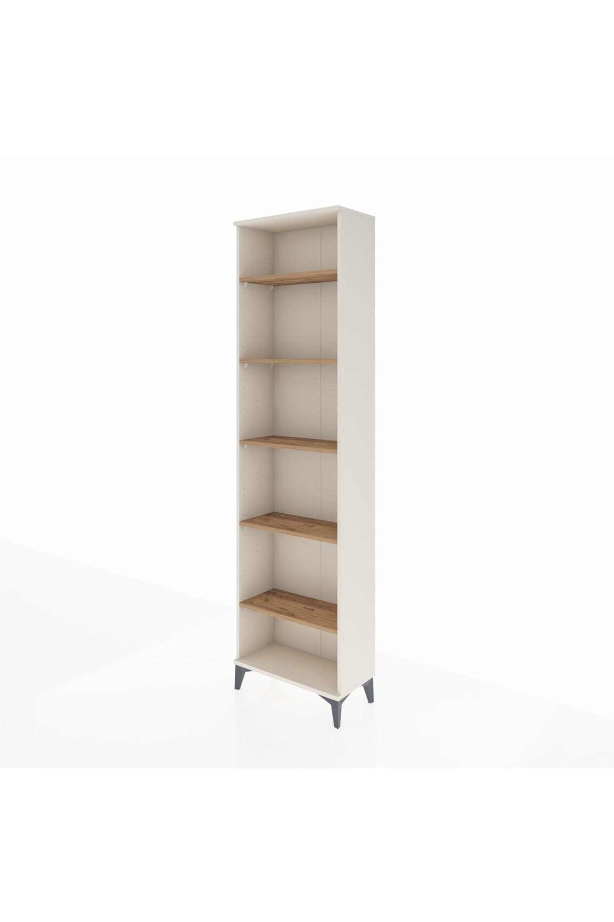 Arges Dolap 5 Raflı 60x30x221 - S29M001V3A