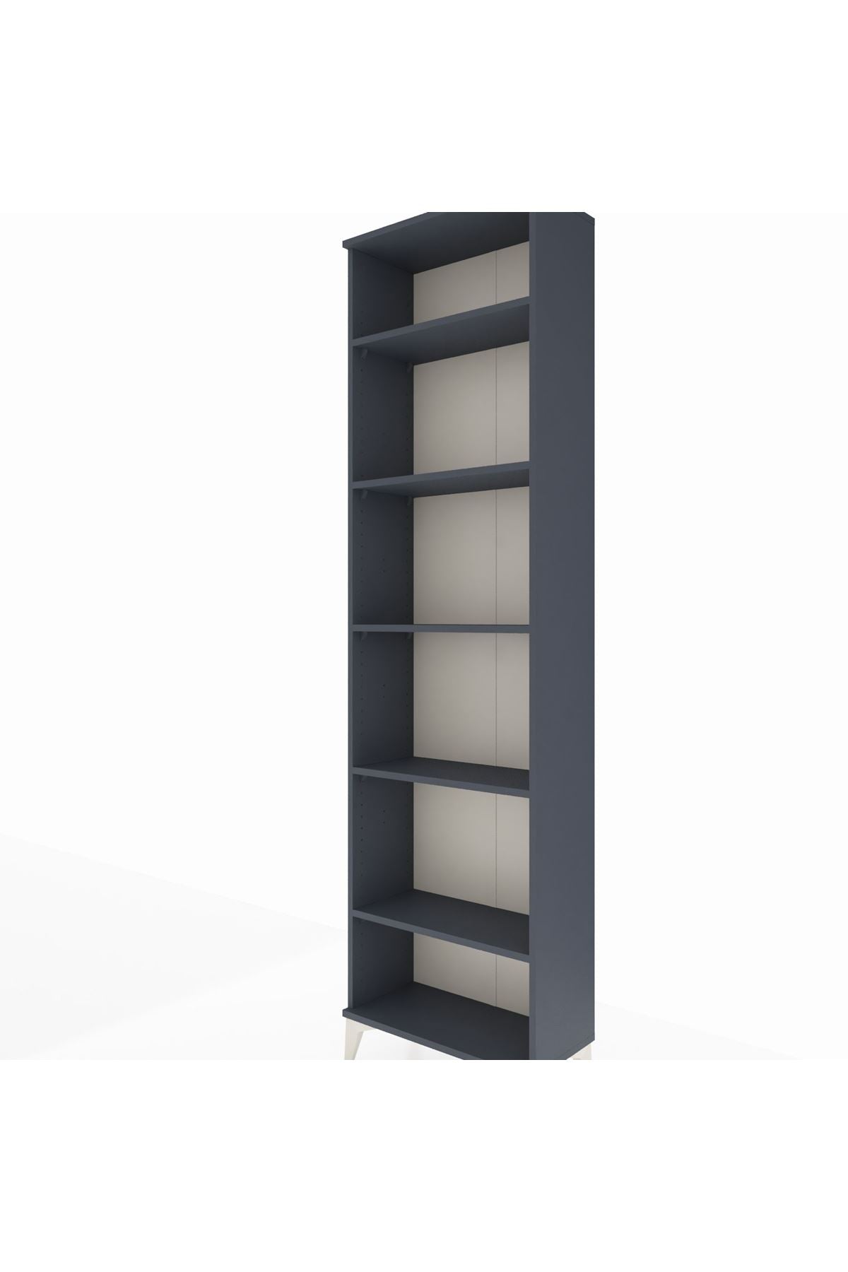 Arges Dolap 5 Raflı 60x30x221 - S29M001V5A