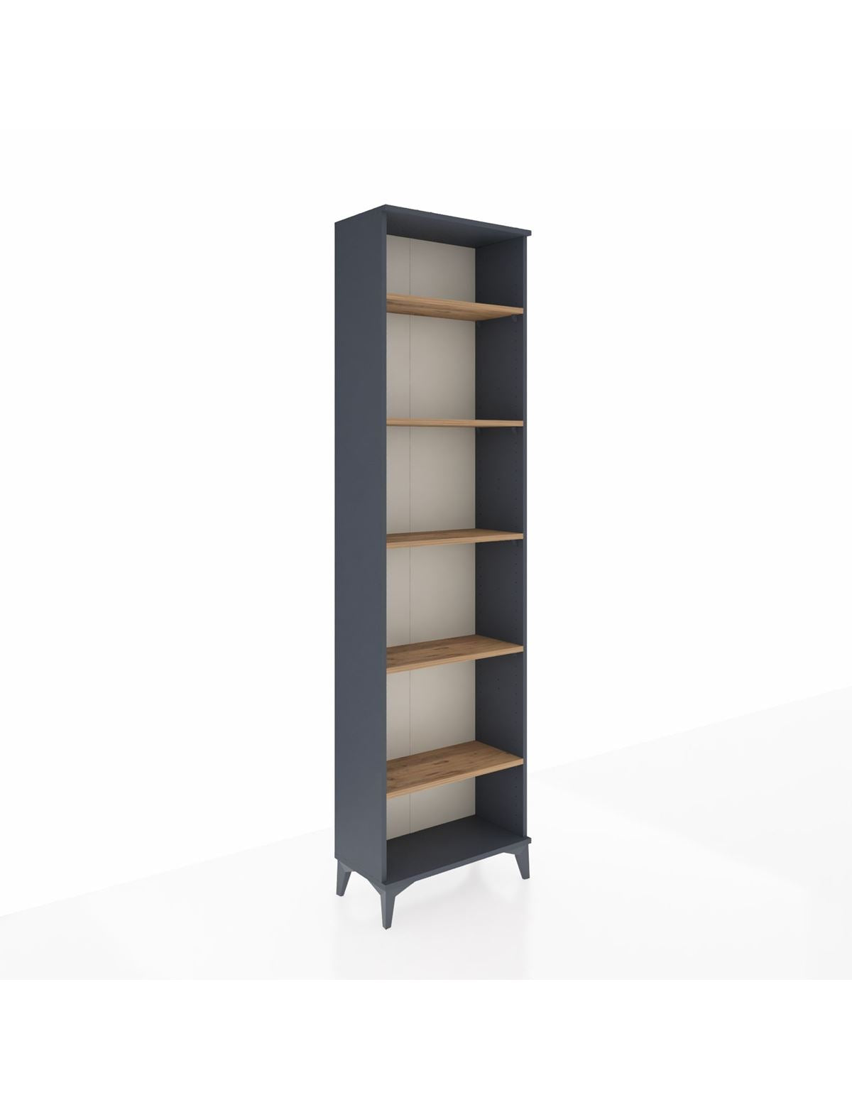 Arges Dolap 5 Raflı 60x30x221 - S29M001V6A