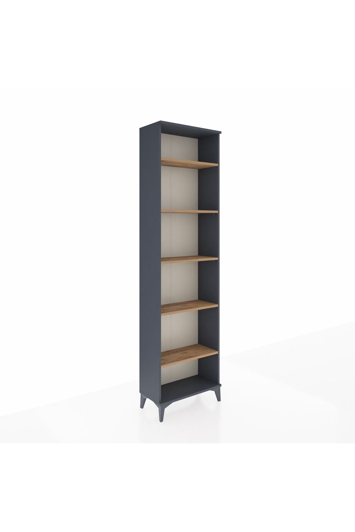 Arges Dolap 5 Raflı 60x30x221 - S29M001V6A
