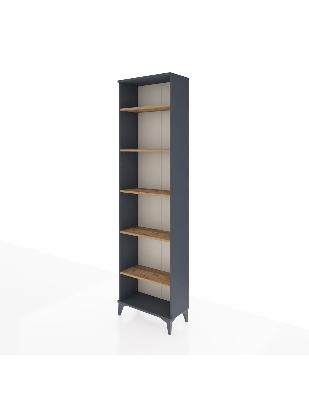 Arges Dolap 5 Raflı 60x30x221 - S29M001V6A