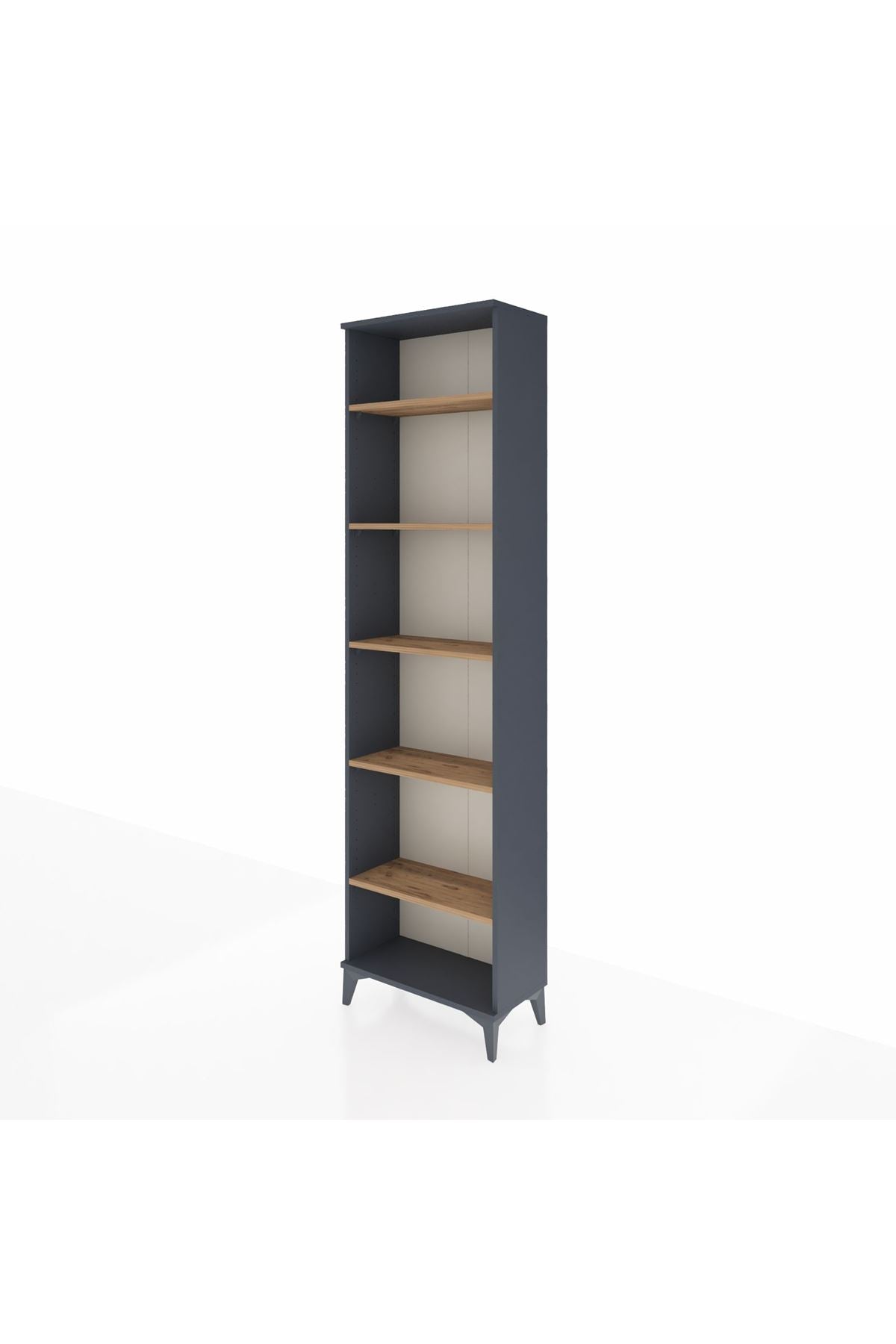 Arges Dolap 5 Raflı 60x30x221 - S29M001V6A