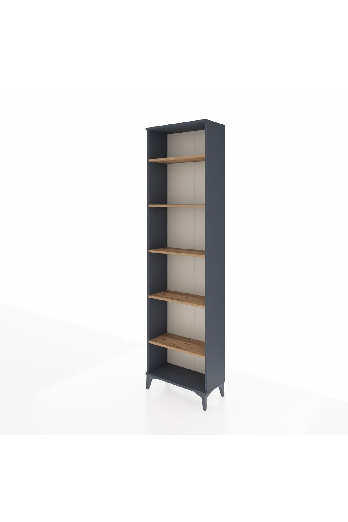 Arges Dolap 5 Raflı 60x30x221 - S29M001V6A