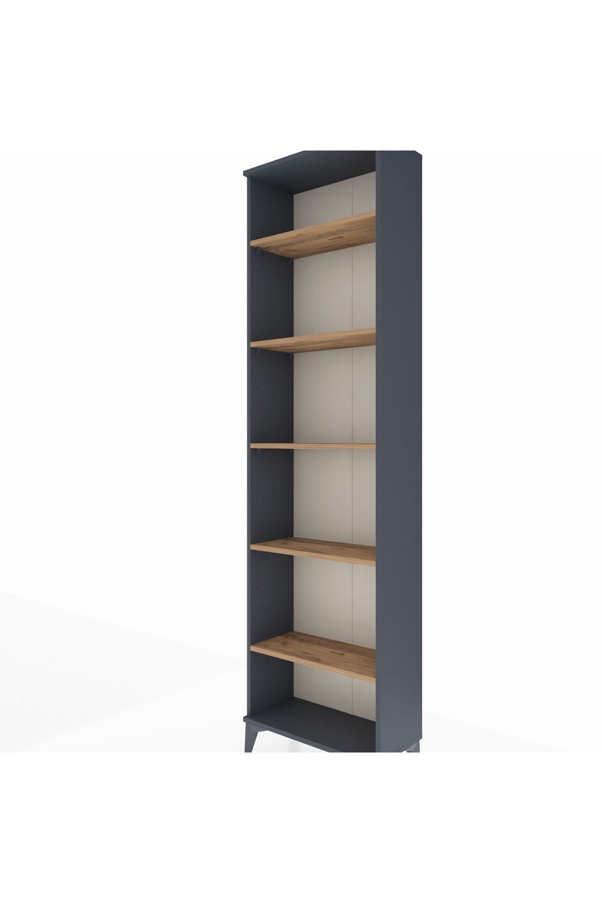 Arges Dolap 5 Raflı 60x30x221 - S29M001V6A