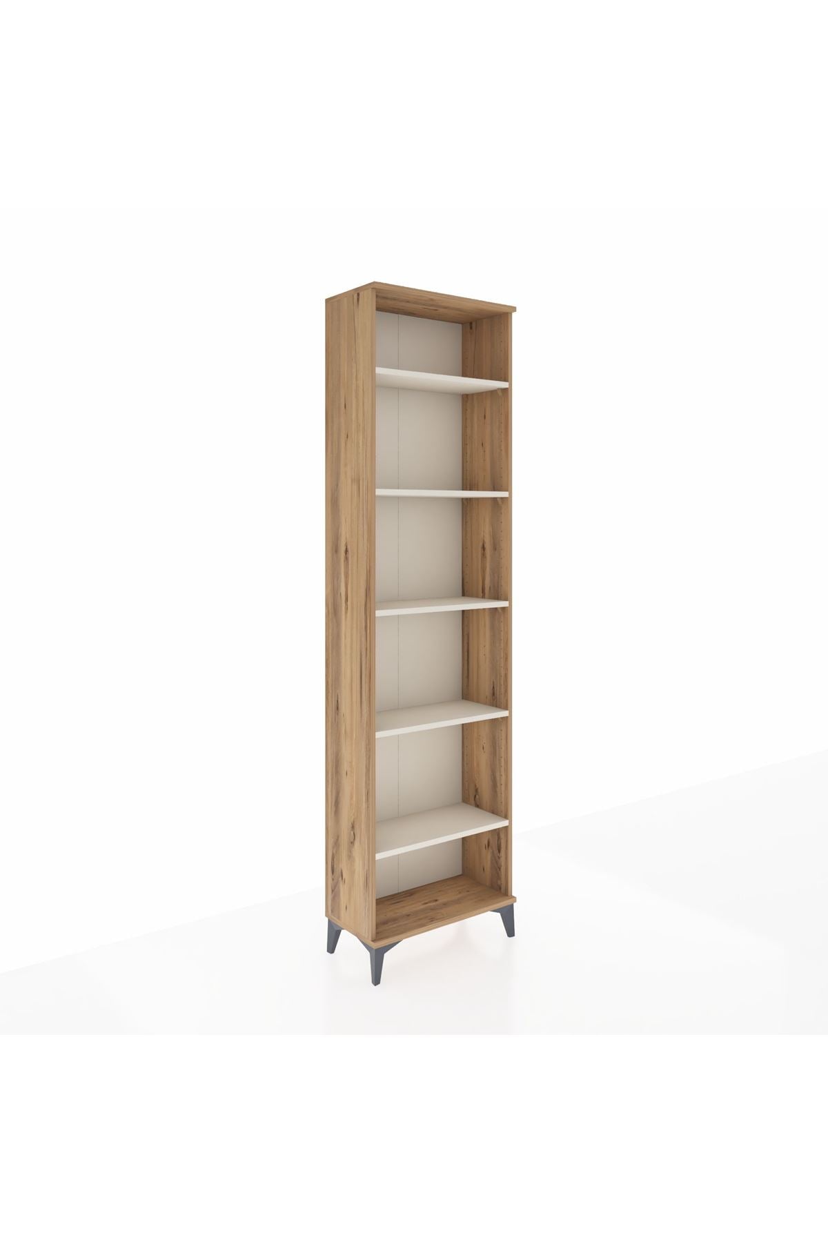 Arges Dolap 5 Raflı 60x30x221 - S29M001V7A