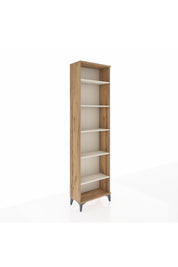 Arges Dolap 5 Raflı 60x30x221 - S29M001V7A