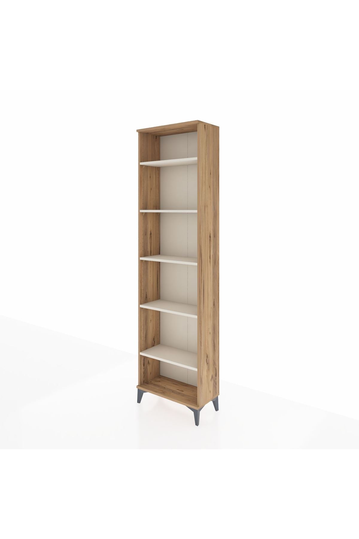 Arges Dolap 5 Raflı 60x30x221 - S29M001V7A
