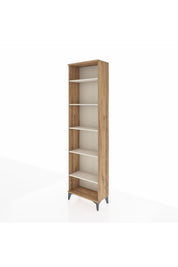 Arges Dolap 5 Raflı 60x30x221 - S29M001V7A