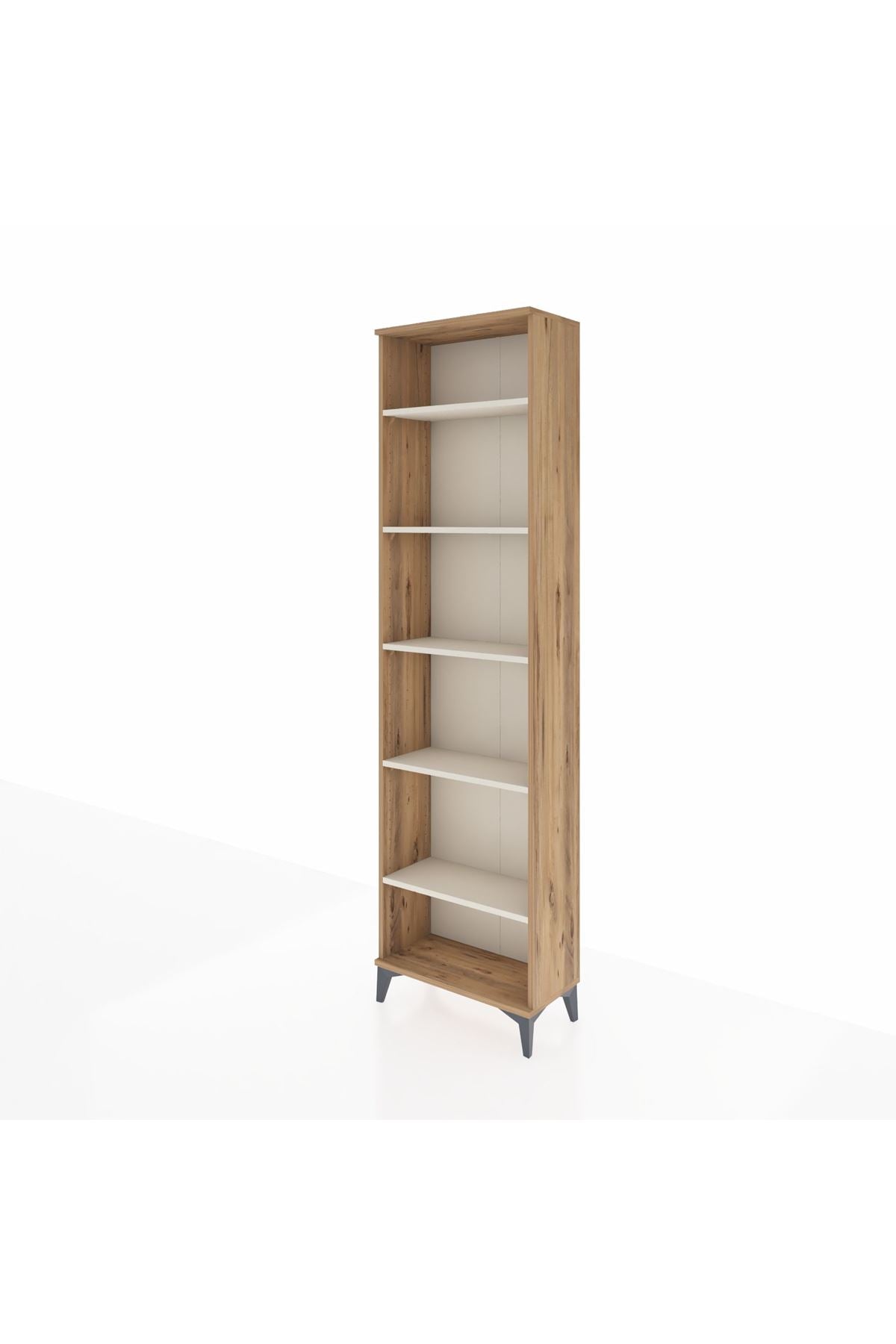 Arges Dolap 5 Raflı 60x30x221 - S29M001V7A