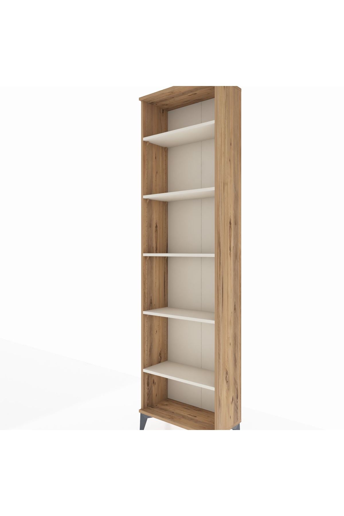 Arges Dolap 5 Raflı 60x30x221 - S29M001V7A