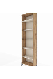 Arges Dolap 5 Raflı 60x30x221 - S29M001V7A