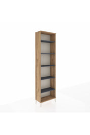 Arges Dolap 5 Raflı 60x30x221 - S29M001V8A
