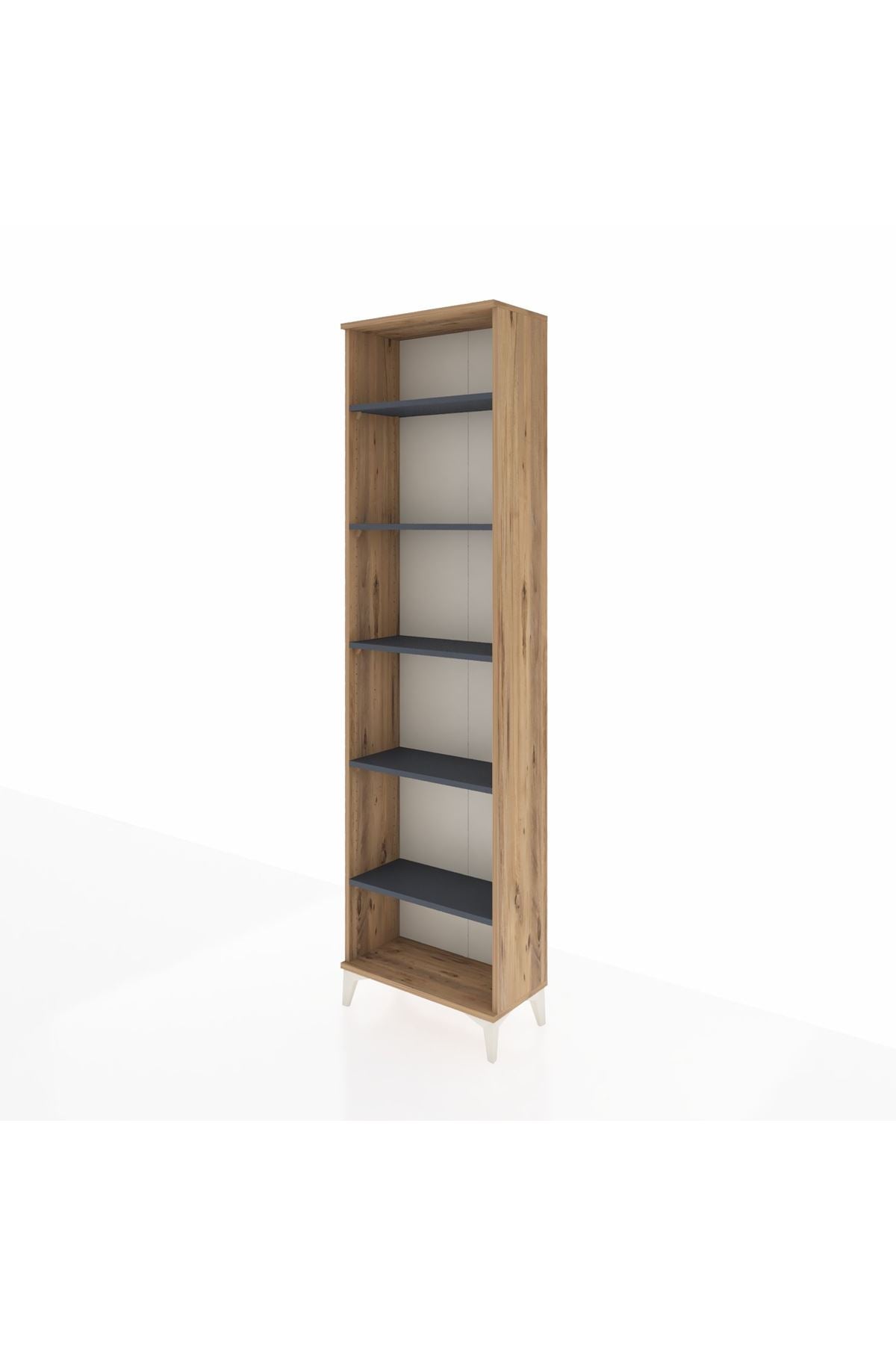 Arges Dolap 5 Raflı 60x30x221 - S29M001V8A