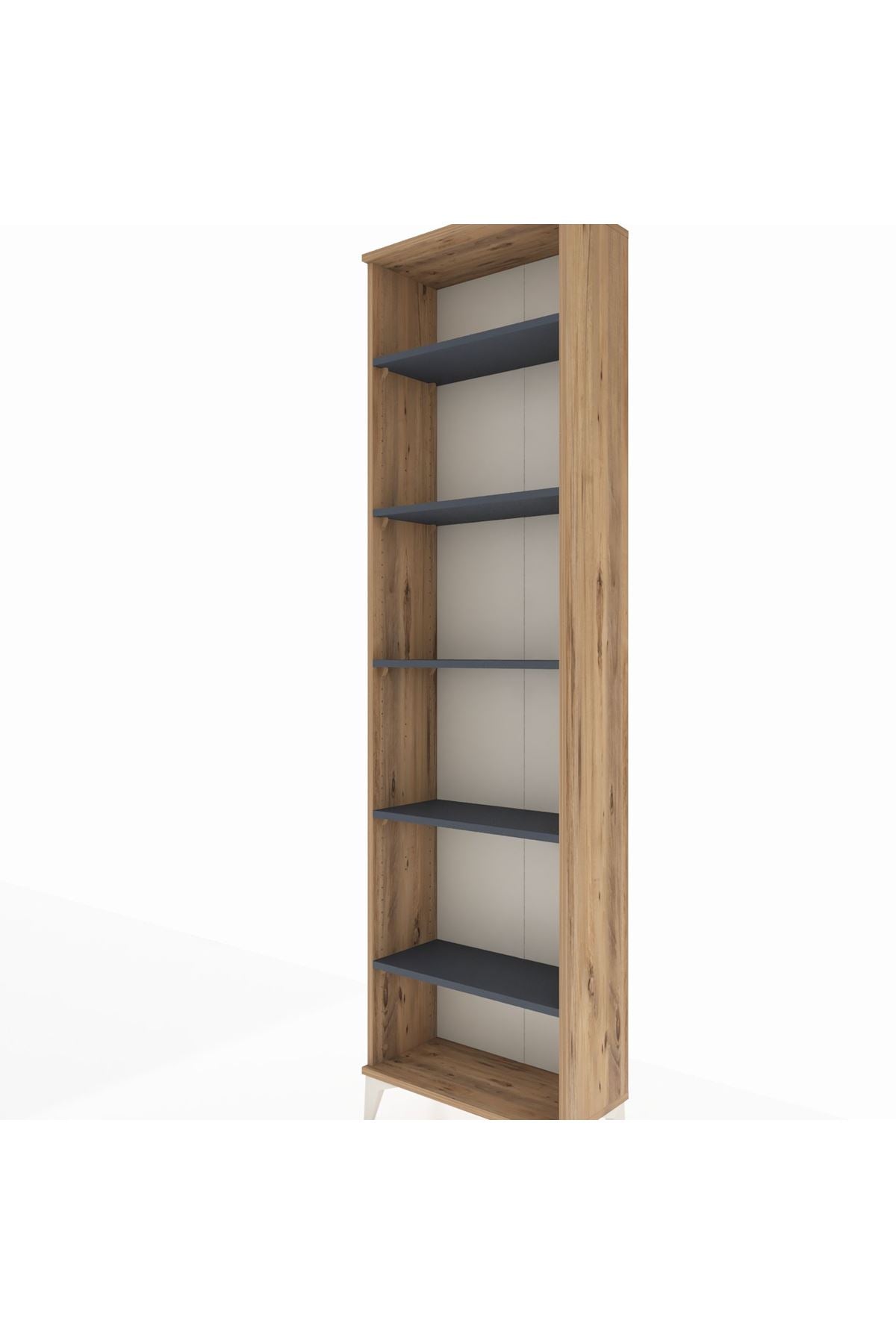 Arges Dolap 5 Raflı 60x30x221 - S29M001V8A