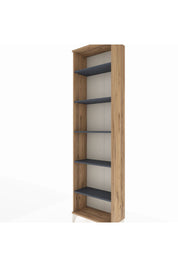 Arges Dolap 5 Raflı 60x30x221 - S29M001V8A