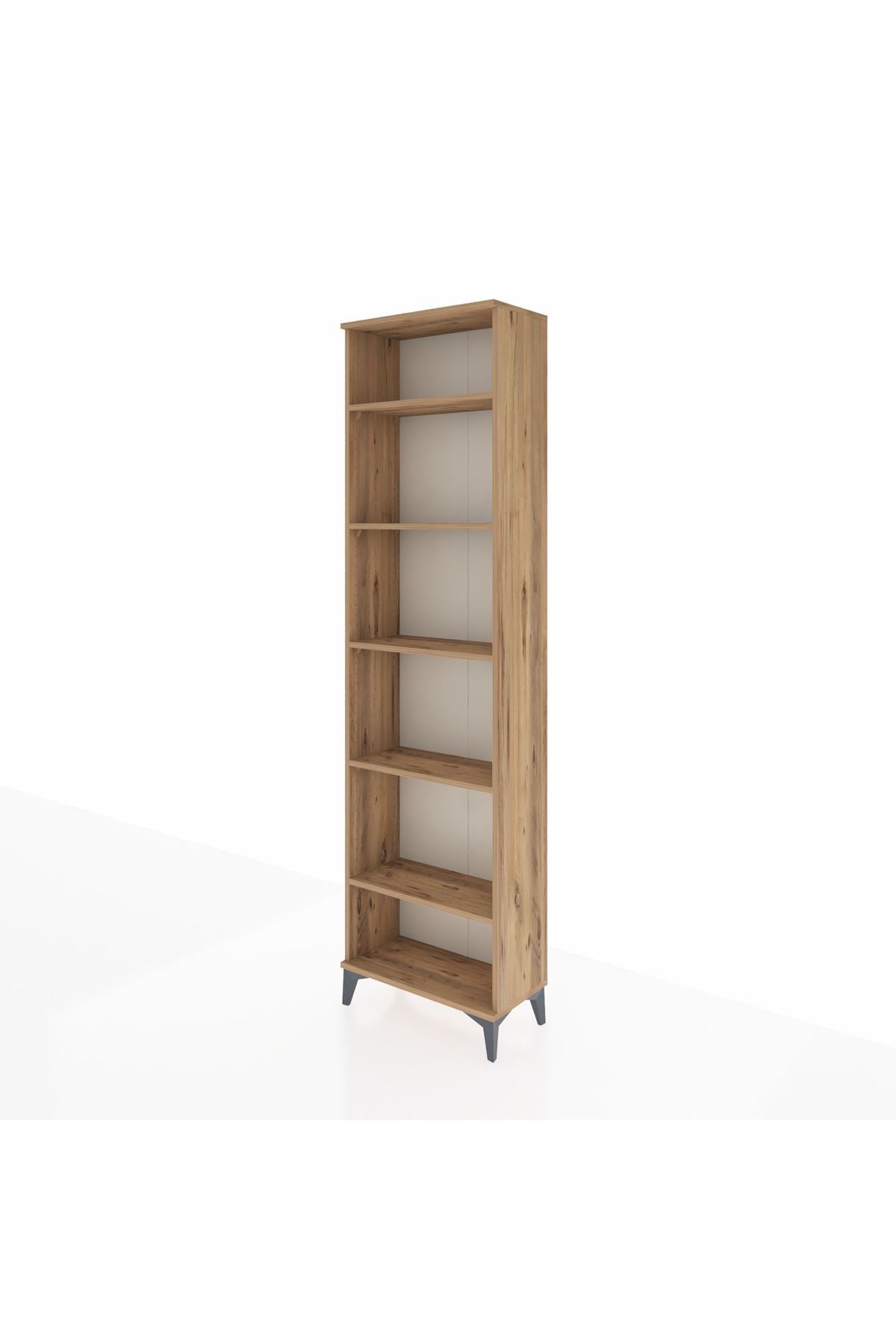 Arges Dolap 5 Raflı 60x30x221 - S29M001V9A