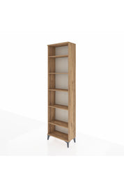 Arges Dolap 5 Raflı 60x30x221 - S29M001V9A
