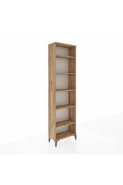 Arges Dolap 5 Raflı 60x30x221 - S29M001V9A