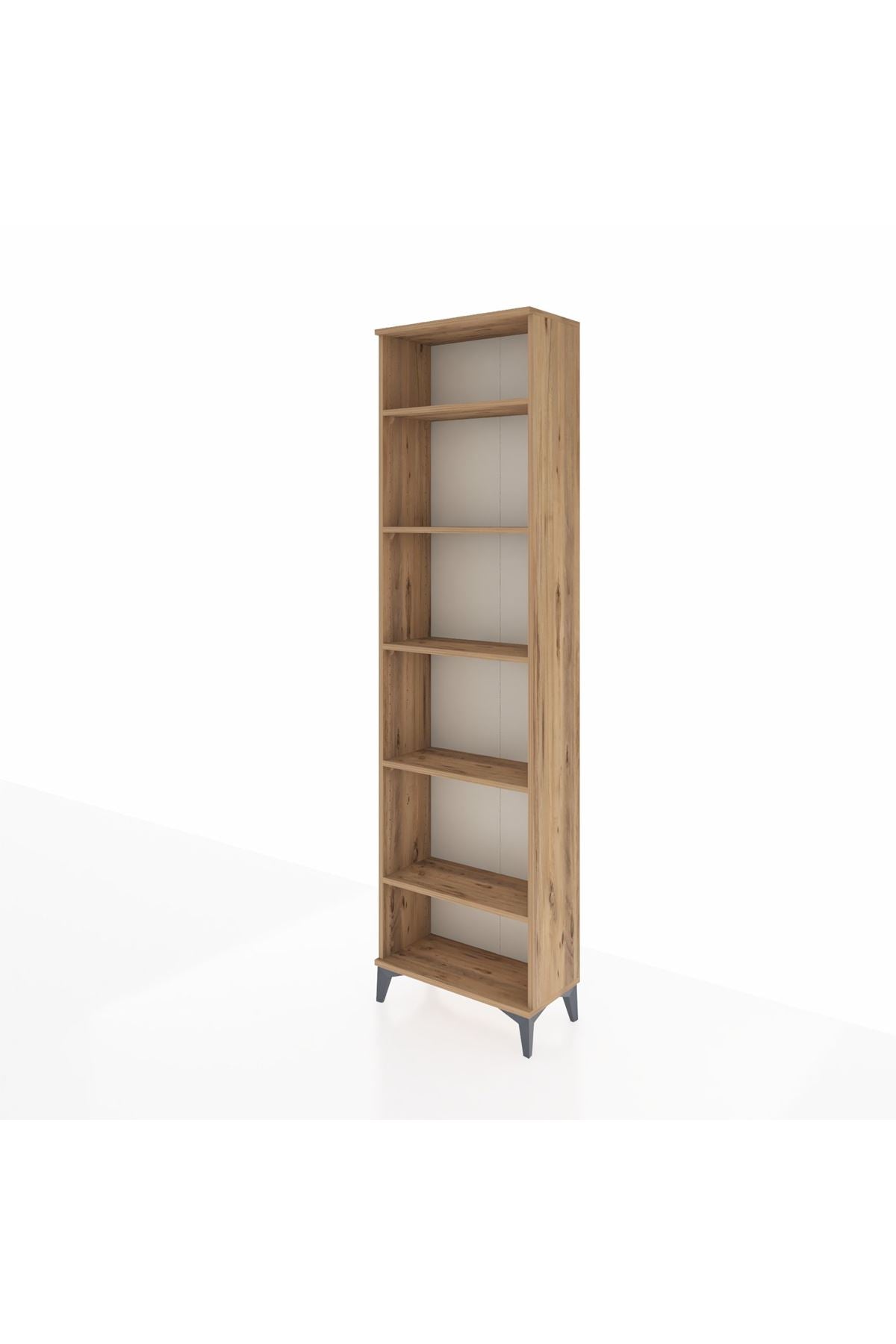 Arges Dolap 5 Raflı 60x30x221 - S29M001V9A