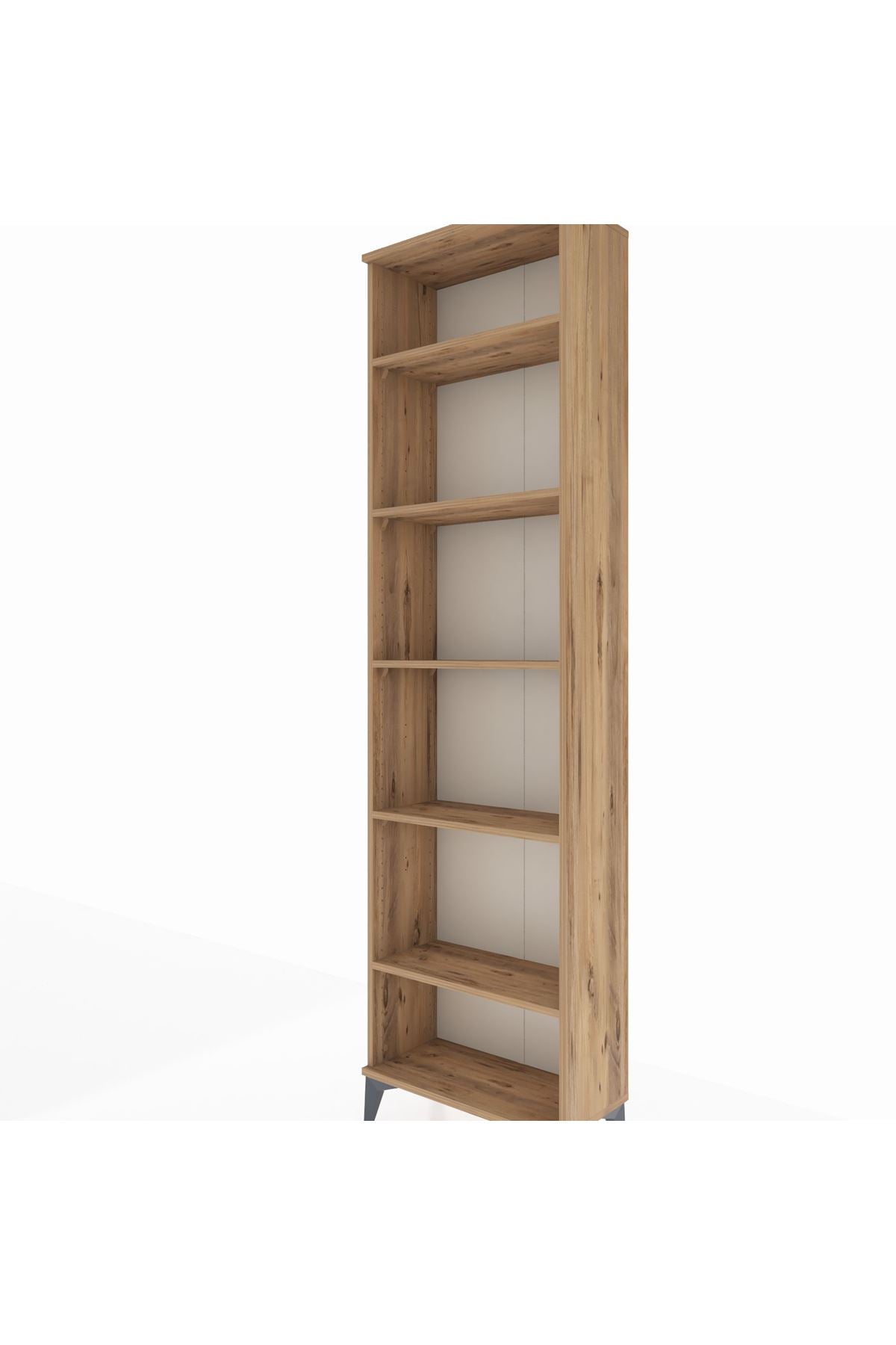 Arges Dolap 5 Raflı 60x30x221 - S29M001V9A