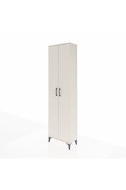 Arges Dolap 5 Raflı 2 Kapaklı 60x30x221 - S29M002V1A