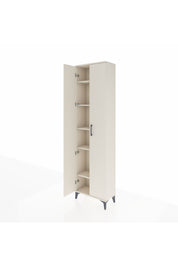 Arges Dolap 5 Raflı 2 Kapaklı 60x30x221 - S29M002V1A
